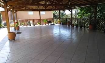 Imagem 7: Belíssima chácara, com 4 quartos, 4 suítes, copa, sala. Visite nosso site www.rainhadacast