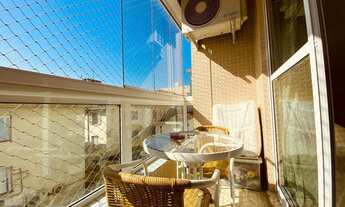 Imagem 2: Lazer completo e varanda em Santos !