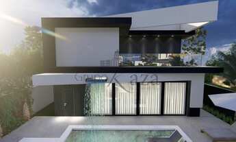 Imagem 5: Casa em construção Condomínio - Jardim do Golfe 2 - 4 Suítes - 400 m²