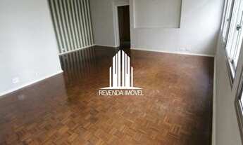 Imagem 3: Apartamento no Campo Belo com 107m2 3 dormitórios 2 banheiros 2 vagas de garagem