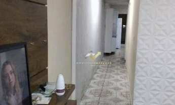 Imagem 3: Sobrado com 3 dormitórios à venda, 70 m² por R$ 170.000,00 - Jardim Irene - Santo André/SP