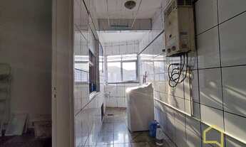 Imagem 7: Apartamento com 2 dormitórios à venda, 100 m² por R$ 400.000,00 - Campo Grande - Santos/SP