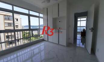 Imagem 6: Apartamento para venda com 105 metros quadrados com 2 quartos em Boqueirão - Santos - SP