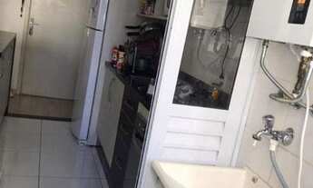 Imagem 2: Apartamento com 2 dormitórios à venda, 55 m² por R$ 395.000,00 - Cidade Dutra - São Paulo