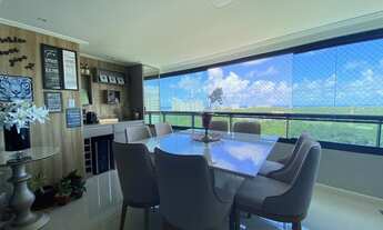 Imagem 4: Apartamento para Venda em Salvador, Patamares, 3 dormitórios, 2 suítes, 2 banheiros, 2 vag