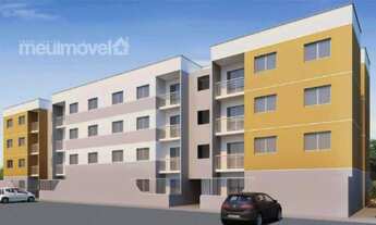 Imagem 2: Apartamento para venda com 58 metros quadrados com 2 quartos em Turu - São Luís - Maranhão