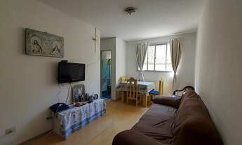 Imagem 2: Apartamento para venda possui 53 metros quadrados com 2 quartos