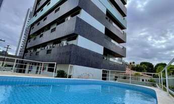 Imagem 2: Apartamento para venda com 179 metros quadrados com 4 quartos em Manaíra - João Pessoa - P