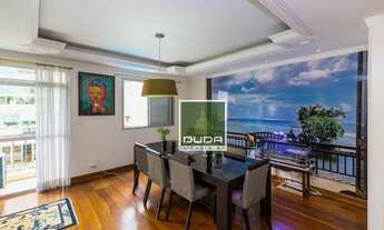 Imagem 4: Apartamento com 4 dormitórios à venda, 167 m² por R$ 1.550.000 - Moema Pássaros - São Paul