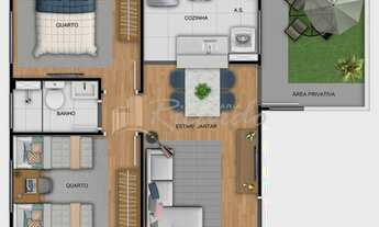 Imagem 5: Arapongas - Apartamento Padrão - Jardim Mônaco