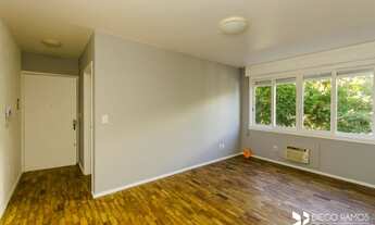 Imagem 2: Apartamento com 75 M² com 2 quartos, dependência de empregado, 2 vagas - Auxiliadora - Por