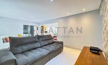 Imagem 2: Apartamento com 3 dormitórios à venda, 103 m² por R$ 1.140.000,00 - Mooca - São Paulo/SP