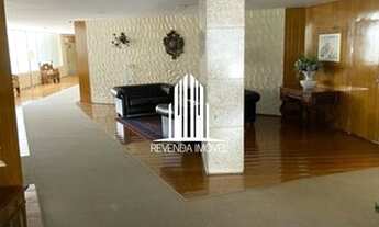 Imagem: Apartamento em Higienópolis de 110m²