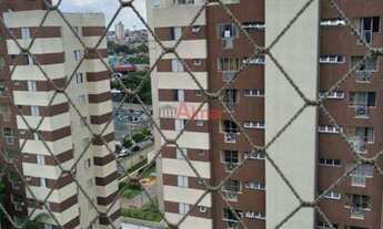 Imagem 7: Apartamento com sacada 2 Dormitórios em Itaquera