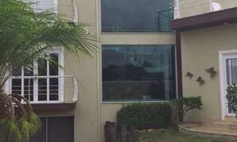 Imagem: Casa de condomínio para venda tem 444 m²