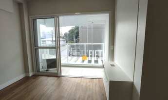 Imagem 9: Apartamento com 1 dormitório para alugar, 37 m² por R$ 3.000,00/mês - Brooklin - São Paulo