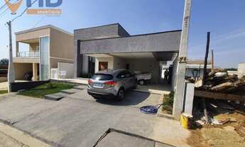 Imagem 2: Casa Nova - Terras do Vale - 3 Dormitórios - Suíte - Piscina - condomínio