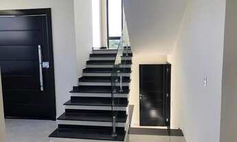 Imagem 4: Casa com 5 suítes à venda, 346 m² - Alphaville Nova Esplanada 1 - Votorantim/SP