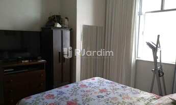 Imagem 6: Apartamento com 3 quarots à venda, 120 m², Humaitá, Rio de Janeiro/RJ