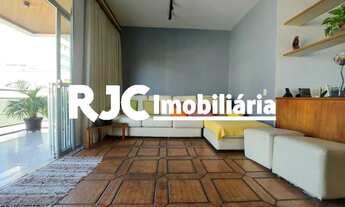 Imagem 5: Cobertura duplex para venda com 272 metros quadrados com 4 quartos em Tijuca - Rio de Jane