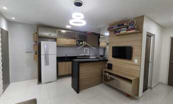 Imagem 5: Apartamento para venda no Novo Horizonte -03 Quartos sendo 01 Suíte 01 Banheiro Social Sal