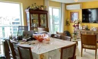 Imagem 4: Excelente cobertura duplex com 232m2 de 3 quartos sendo 1 suíte