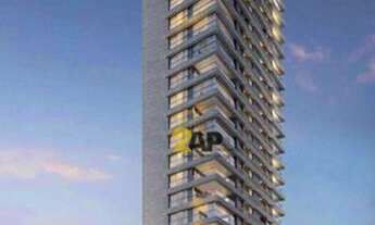 Imagem 2: Apartamento Duplex com 3 dormitórios à venda, 206 m² por R$ 5.951.060 - Itaim Bibi - São P