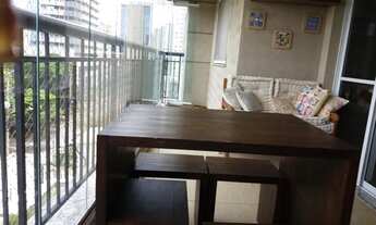 Imagem 2: Brooklin 95m2 Apartamento com 2 dormitórios