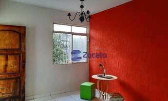 Imagem 3: Casa com 3 dormitórios para alugar, 100 m² por R$ 1.200,00/mês - Mercês - Uberaba/MG