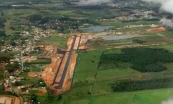 Imagem 6: Condomínio residencial e aeronáutico