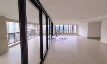 Imagem 7: Apartamento com 4 dormitórios à venda, 360 m² por R$ 5.000.000 - Alphaville Centro - Barue