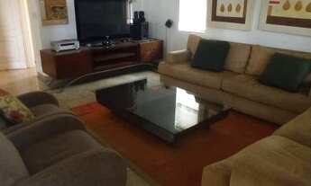 Imagem 2: Edf. Solar Pantanal - 340m² 4 suites c/ sacada - mobiliado