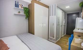 Imagem 2: STUDIO MOBILIADO - ALL YOU NEED - CENTRO