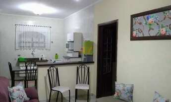 Imagem 7: Casa de Condomínio com 2 dorms, Aviação, Praia Grande - R$ 195 mil, Cod: 2194