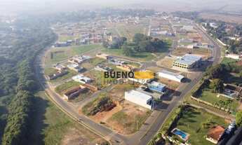 Imagem 5: Belo terreno à venda, 303 m² por R$ 290.000 - Jardim Aranha Oliveira - Santa Bárbara d