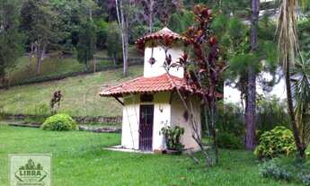 Imagem 6: EXCELENTE CASA DE CAMPO COM VISTA DESLUMBRANTE MUITO VERDE!