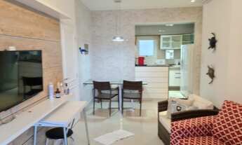 Imagem 6: Apartamento para aluguel tem 90 metros quadrados com 3 quartos em Riviera - Bertioga - SP