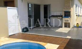 Imagem 4: CASA EM CONDOMINIO RESIDENCIAL em PIRACICABA - SP, ÁGUA BRANCA