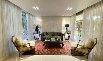 Imagem 5: Dúplex com 4/4 sendo 2 suite 2 Closet, Acabamento impecável, luxuosa, Imponente, Aconchega