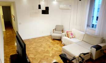 Imagem 6: Apartamento para venda tem 102 metros quadrados com 3 quartos em Botafogo - Rio de Janeiro