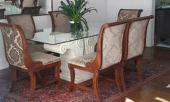 Imagem 5: Apto Mobiliado Brooklin 147m² 3 Suítes 2 Vagas Lazer Completo 300 mts do Shopping Morumbi