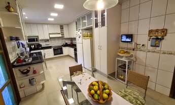 Imagem 7: Sobrado 478 m² com 5 suítes e imóvel no fundo. T-30 Setor Bueno - Goiânia - GO