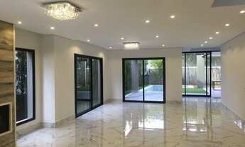 Imagem 3: Casa Nova Moderna em condomínio de Alto Padrão com Lazer Completo