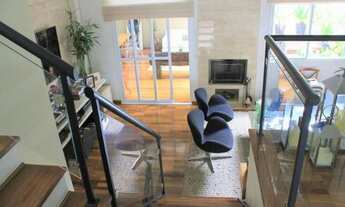 Imagem 3: CASA EM CONDOMÍNIO - 3 DORMS - 2 SUÍTES - 4 VAGAS - IMPECÁVEL