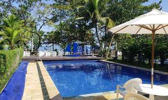 Imagem 3: Casa com 3 dormitórios para alugar, 150 m² por R$ 12.000,00/mês - Juquehy - São Sebastião