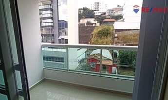 Imagem 7: Apartamento com 1 dormitório para alugar, 62 m² por R$ 1.550,00/mês - São Mateus - Juiz de