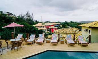 Imagem 5: Casa com 7 dormitórios à venda, 250 m² em Geribá - Armação dos Búzios/RJ