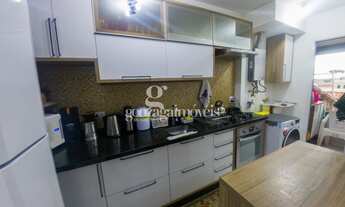 Imagem 6: CURITIBA - Apartamento Padrão - Pinheirinho