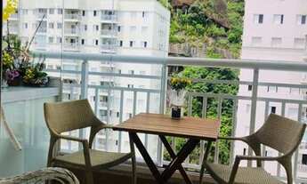 Imagem 5: Apartamento com 3 quartos, lazer completo em Marapé - Santos