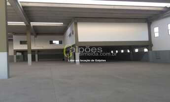 Imagem 5: Galpão/Depósito/Armazém